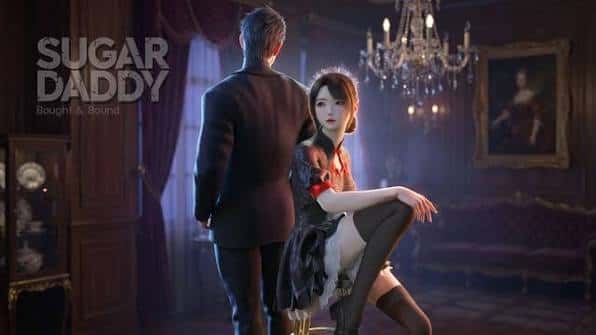 Sugar Daddy: Bought & Bound | 中文官方最新版插画